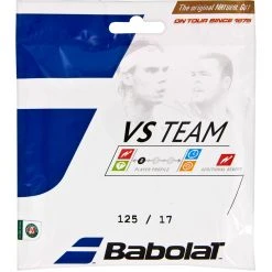 Babolat VS Team Natural Gut 17 String