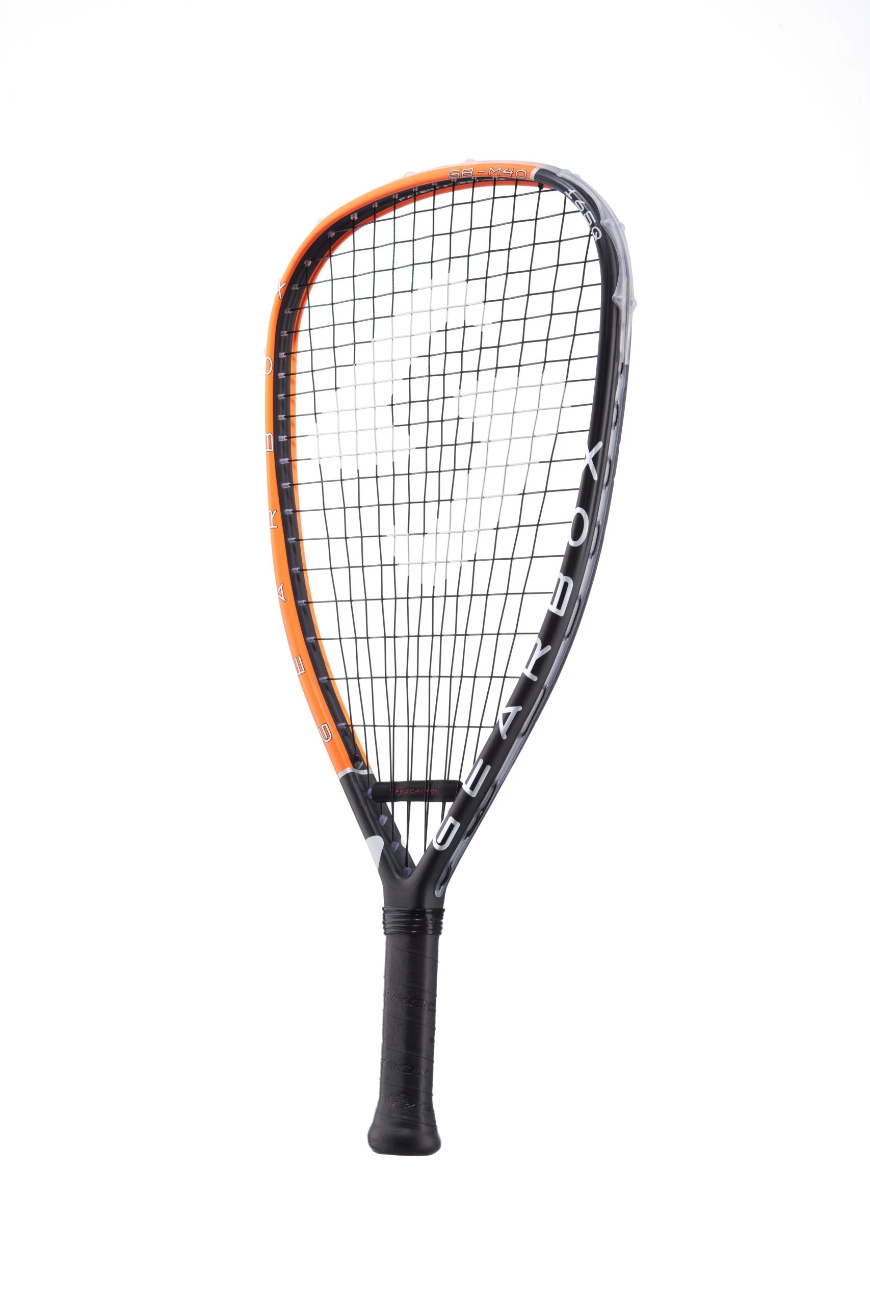 Gearbox M40 165Q Racquetball Racquet
