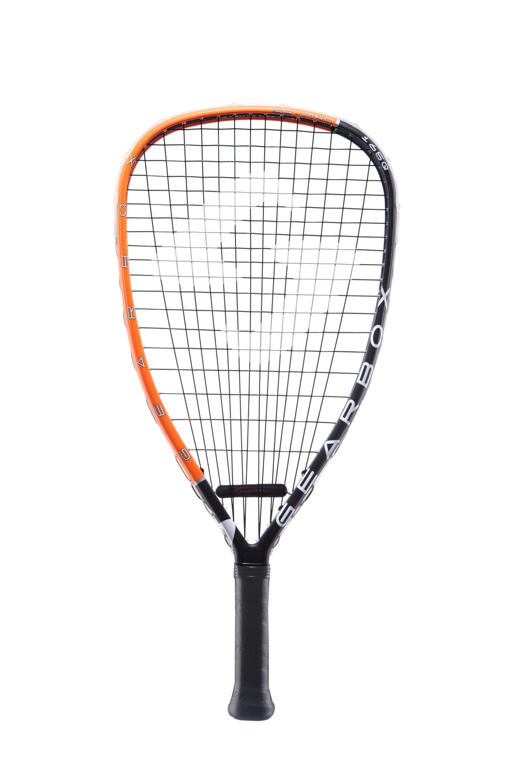 Gearbox M40 165Q Racquetball Racquet - Image 2