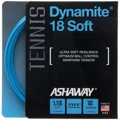 Ashaway Dynamite 18 Soft Gauge String