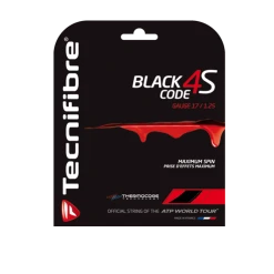 TECNIFIBRE BLACK CODE 4S String