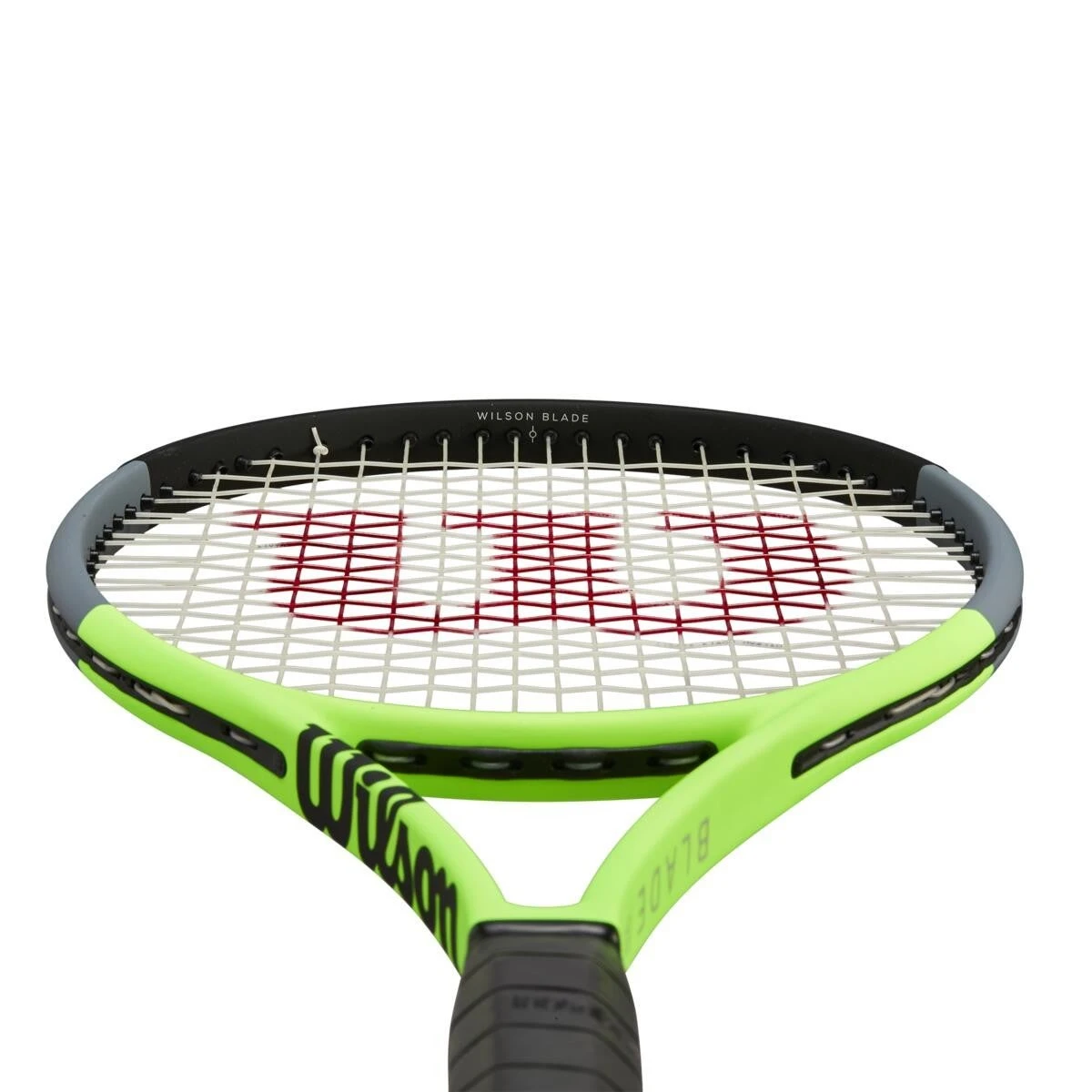 Masters Racket Wilson Blade 98 (16x19) V7 Reverse Tennis Racket - Limited Edition - Image 6