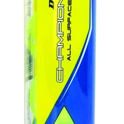 Dunlop 3 Ball All Surface Tennis Balls