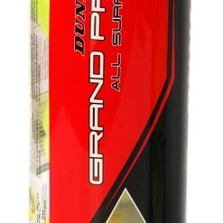 Dunlop 3 Ball Grand Prix All Surface Tennis Balls