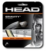 Head Gravity (Hybrid) 17 String – White