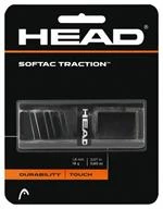 Head Softac Traction Black Replacement Grip