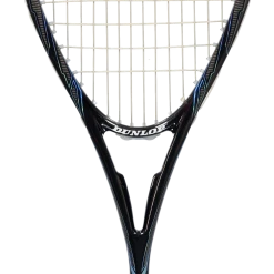Dunlop Blackstorm Carbon Squash Racquet