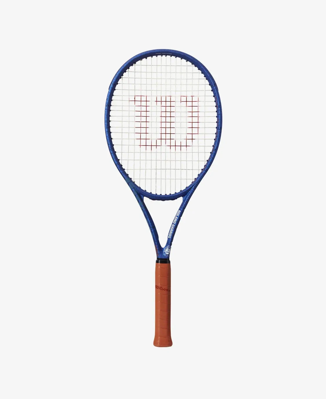 Masters Racket Wilson X Roland Garros Clash 100 V2 (295g) Limited Edition - NEW ARRIVAL - Image 4