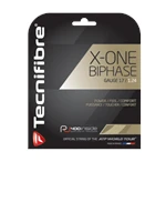 Tecnifibre X-One Biphase 17 Gauge String