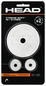 Head XtremeSoft Overgrip 12/PKG – White