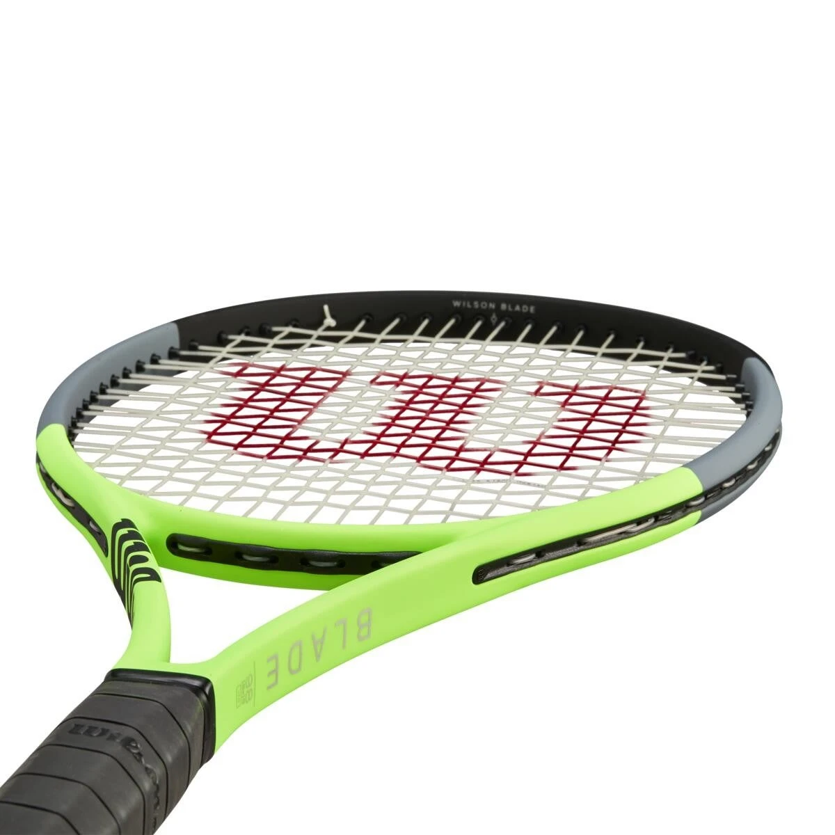 Masters Racket Wilson Blade 98 (16x19) V7 Reverse Tennis Racket - Limited Edition - Image 5