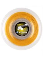 E-Force Platinum 17 Gauge (660′) String Reel – Amber