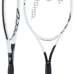 Masters Racket Head Graphene 360+ Speed MP Racket (300g)