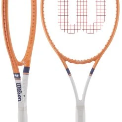 Masters Racket Wilson Blade 98 16x19 Roland Garros 2021 Limited Edition