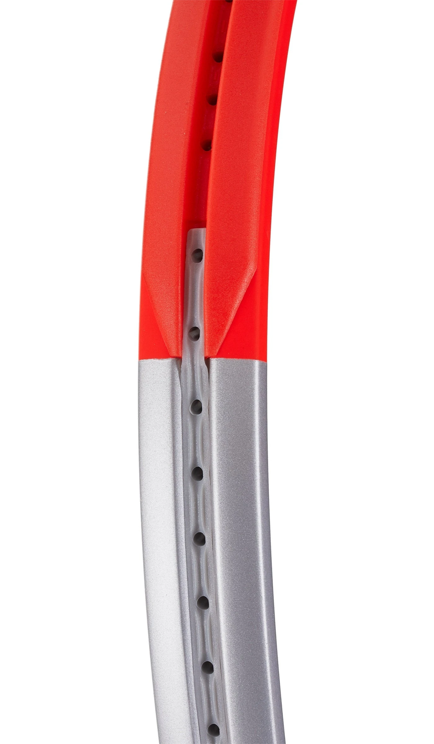 Masters Racket Wilson Clash 100L Silver - NEW ARRIVAL - Image 5