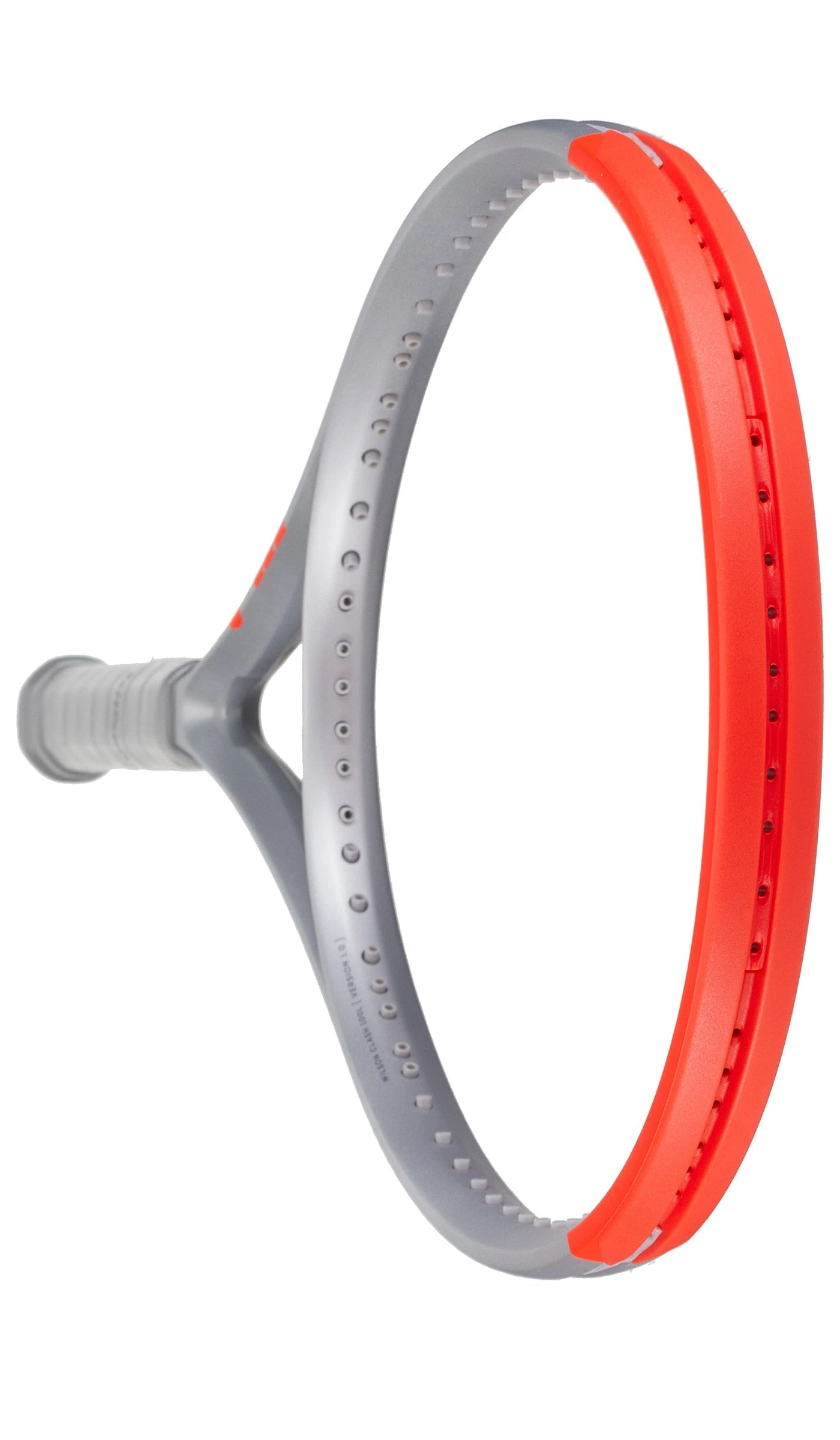 Masters Racket Wilson Clash 100L Silver - NEW ARRIVAL - Image 6