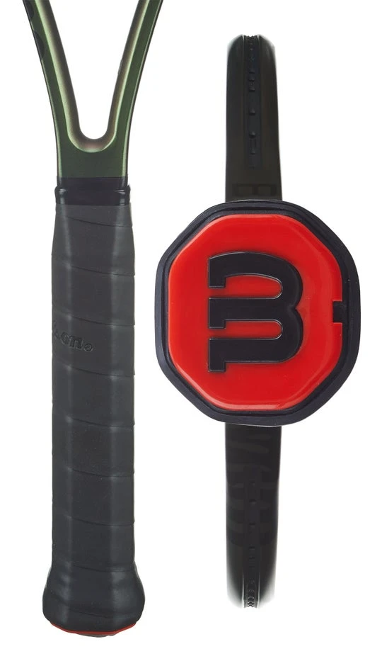 Masters Racket Wilson Blade 98 16x19 V8 (305g) - NEW ARRIVAL - Image 5