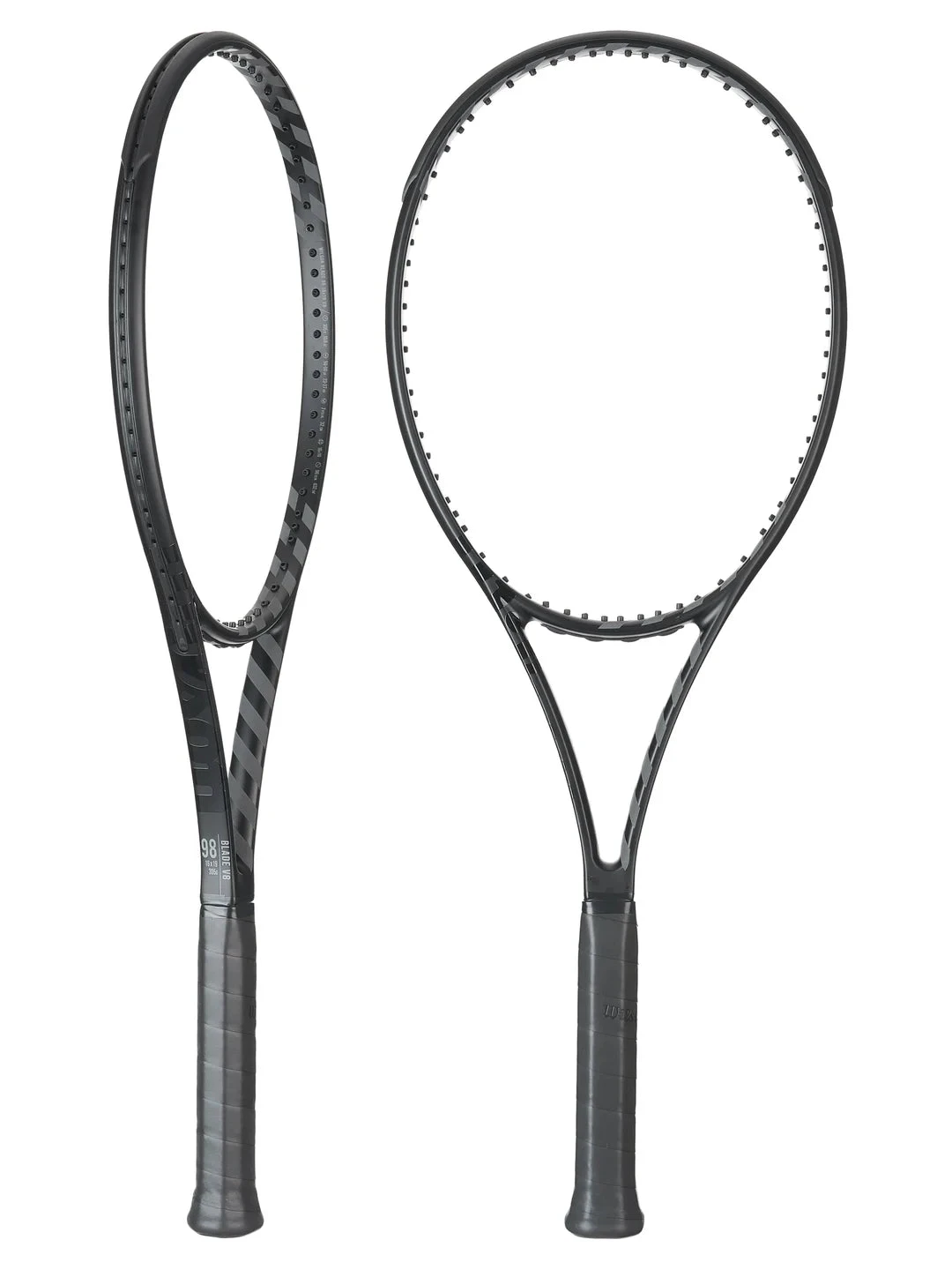 Masters Racket Wilson Blade 98 16x19 V8 Session Night Limited Edition - 2022 NEW ARRIVAL