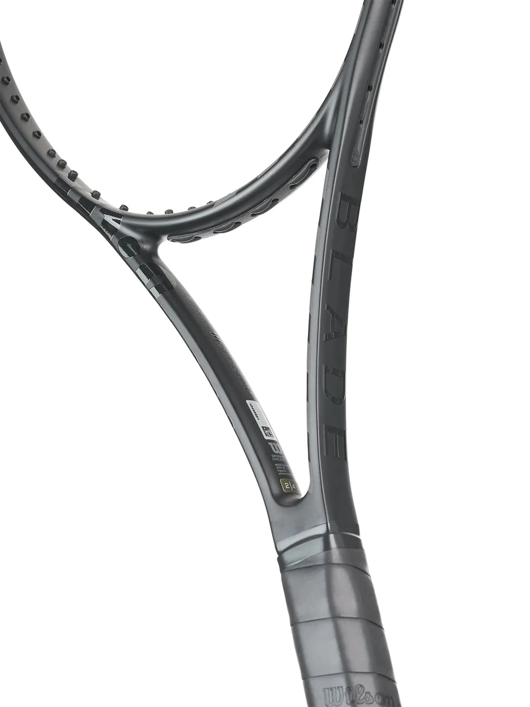 Masters Racket Wilson Blade 98 16x19 V8 Session Night Limited Edition - 2022 NEW ARRIVAL - Image 2