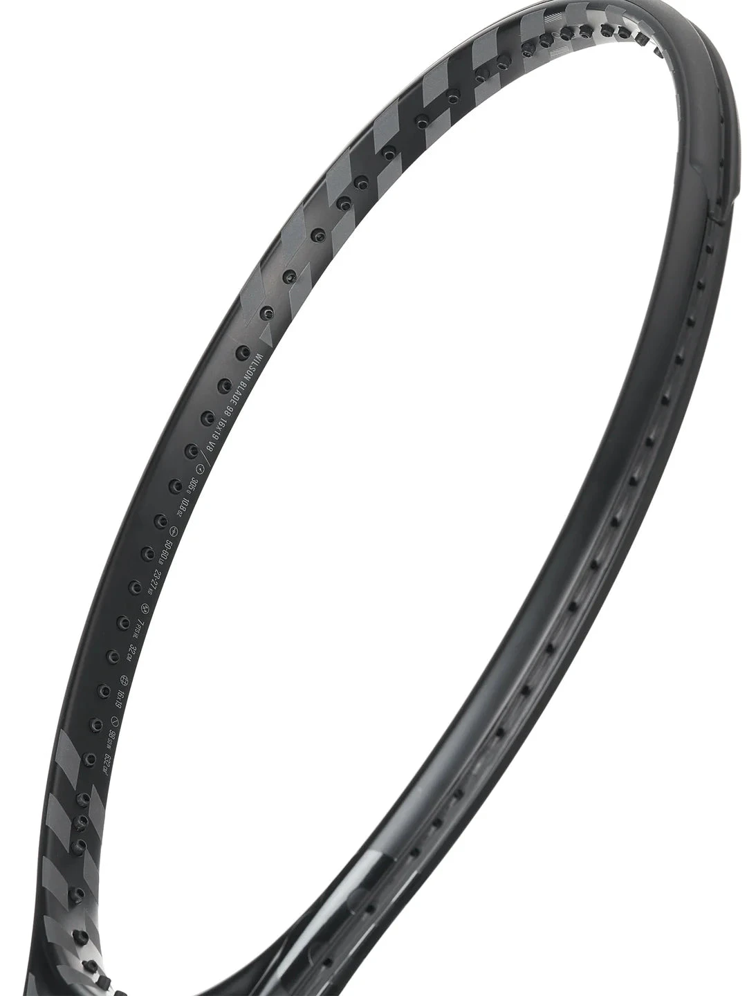 Masters Racket Wilson Blade 98 16x19 V8 Session Night Limited Edition - 2022 NEW ARRIVAL - Image 3