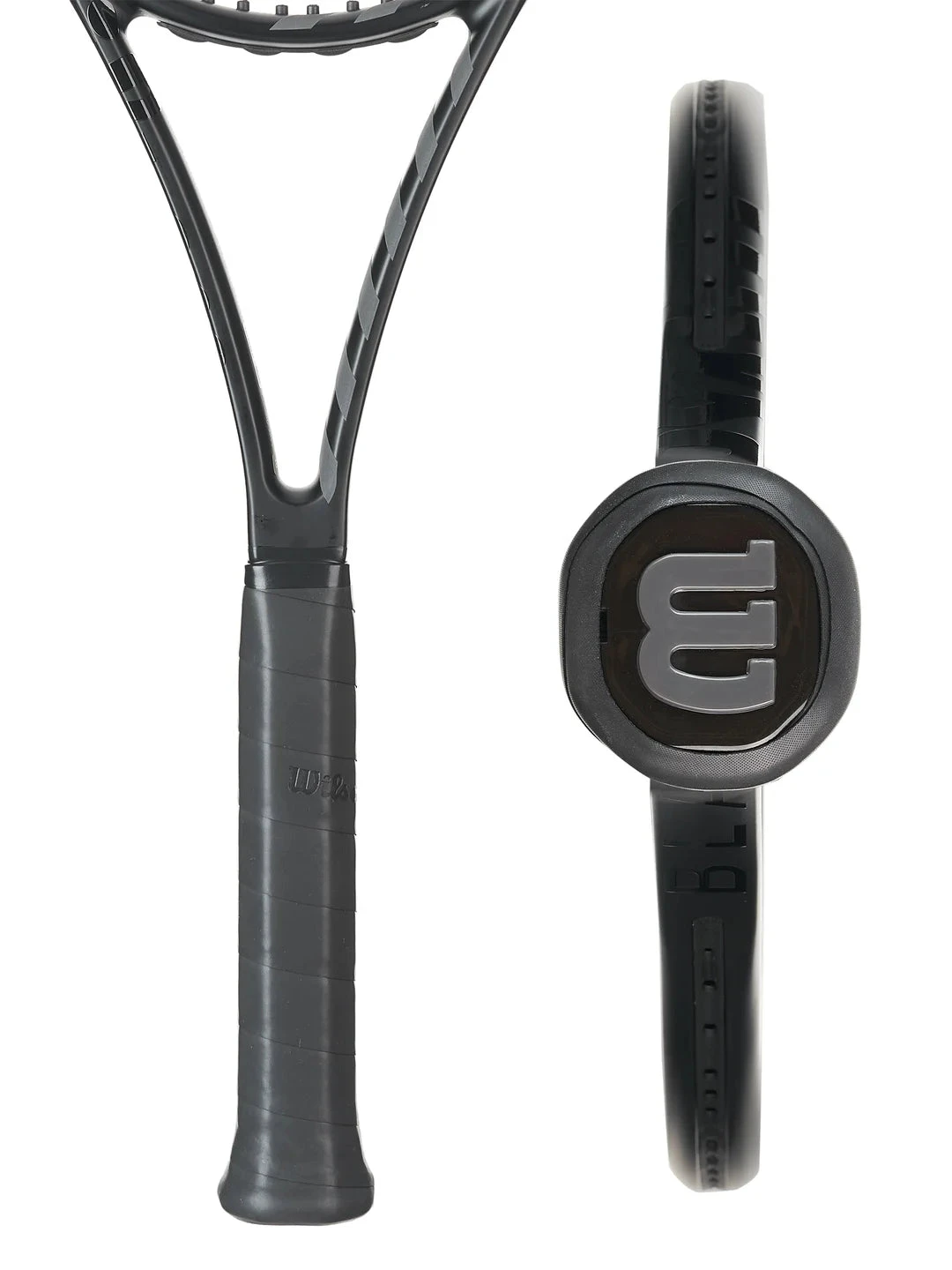 Masters Racket Wilson Blade 98 16x19 V8 Session Night Limited Edition - 2022 NEW ARRIVAL - Image 4