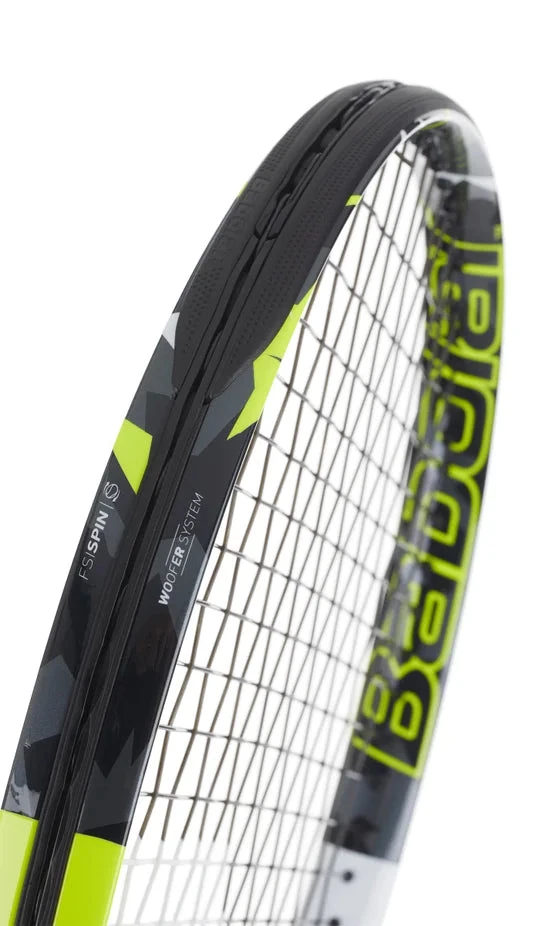 Masters Racket Babolat Pure Aero 25" 2023 Junior Tennis Racket - 2022 NEW ARRIVAL - Image 5