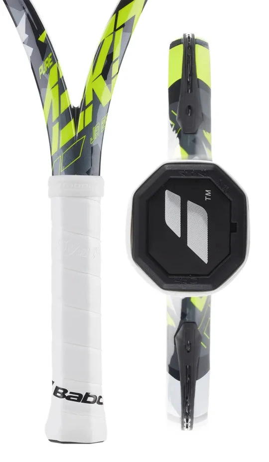 Masters Racket Babolat Pure Aero 25" 2023 Junior Tennis Racket - 2022 NEW ARRIVAL - Image 3