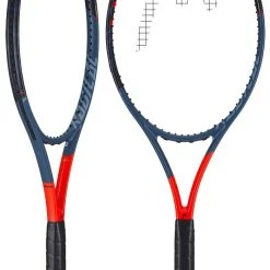 Masters Racket Head Graphene 360+ Radical MP Racket