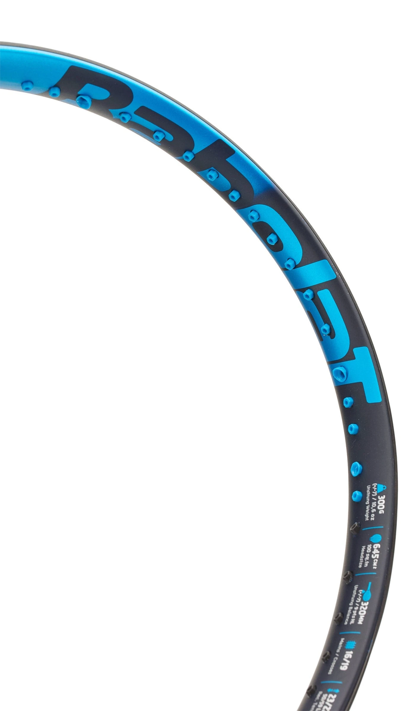 Masters Racket Babolat Pure Drive Plus 2021 (300g) - NEW ARRIVAL - Image 3