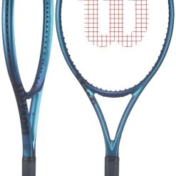 Masters Racket Wilson Ultra 100UL (260g) V4 Tennis Racket - 2022 NEW ARRIVAL