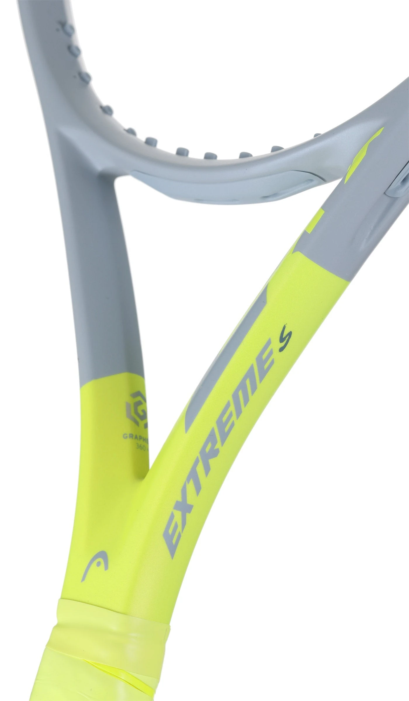 Masters Racket Head Graphene 360+ Extreme S (275g) - Image 2