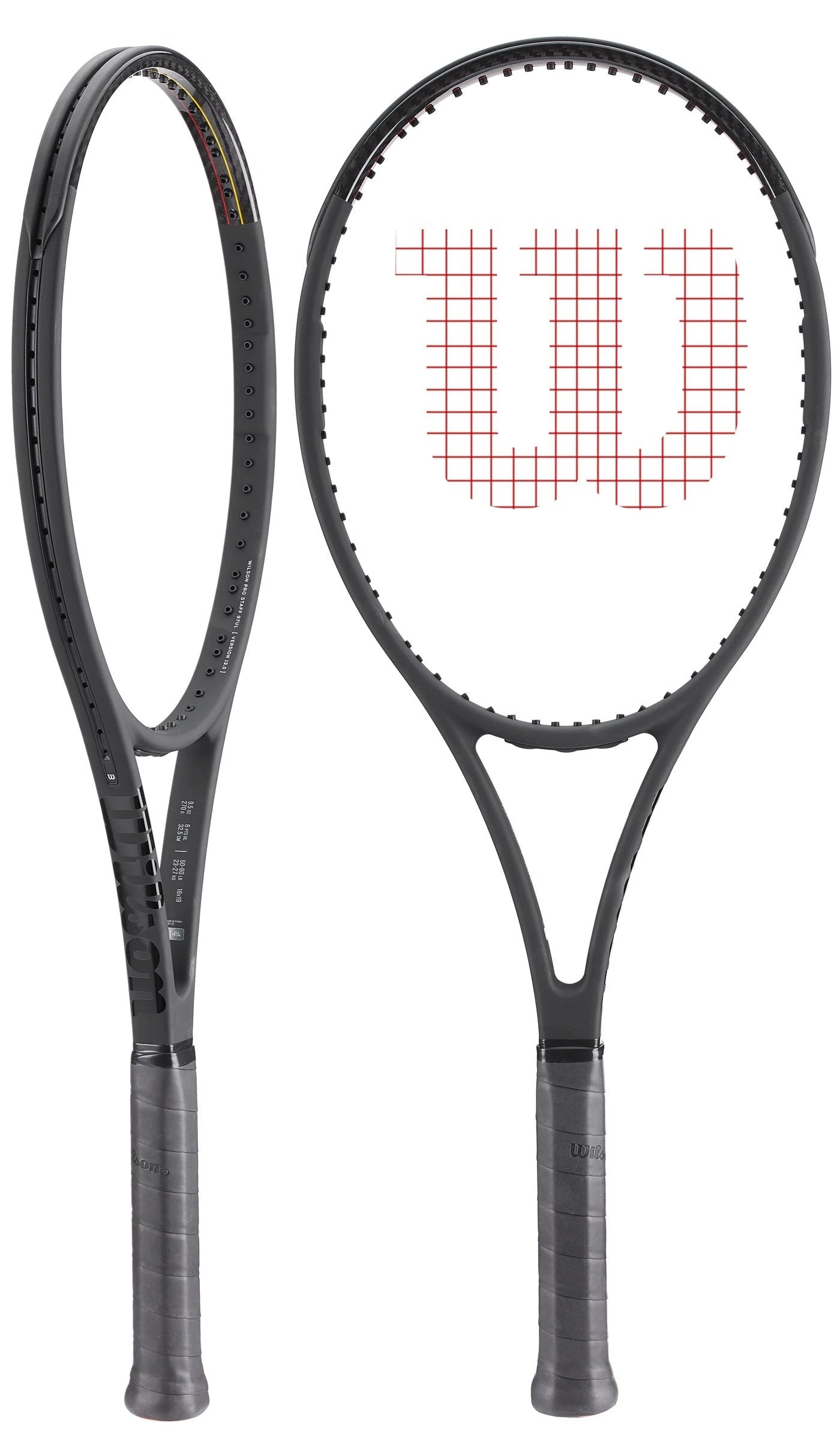 Masters Racket Wilson Pro Staff 97 (315g) V13 - NEW ARRIVAL