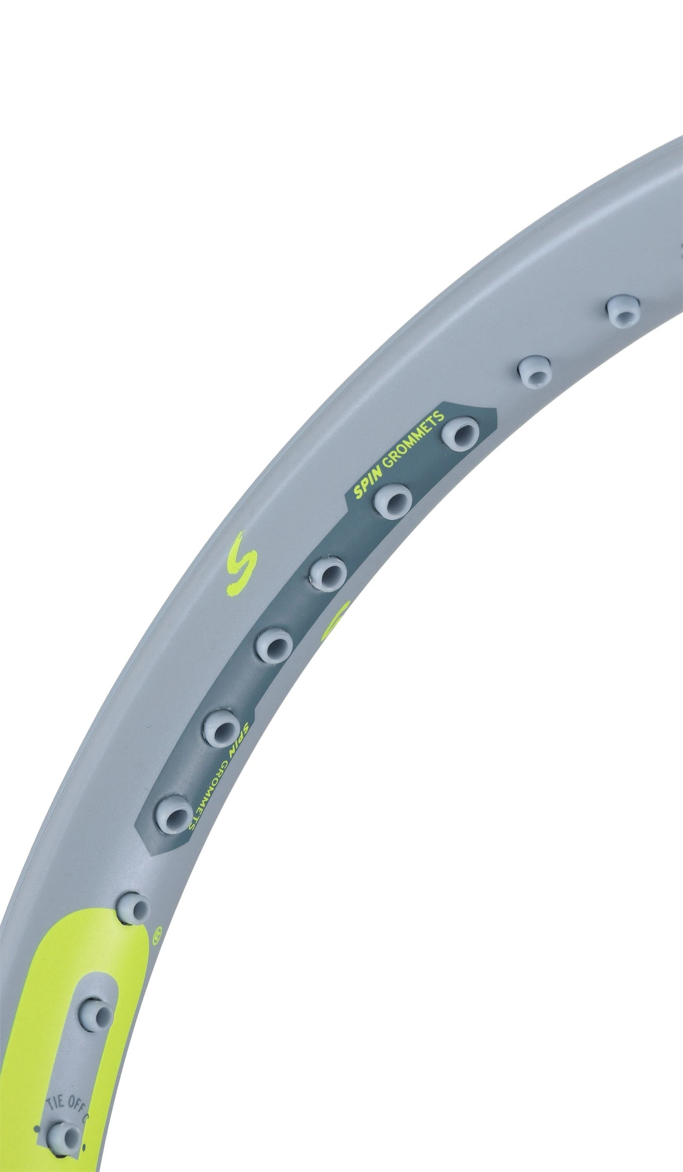 Masters Racket Head Graphene 360+ Extreme S (275g) - Image 3