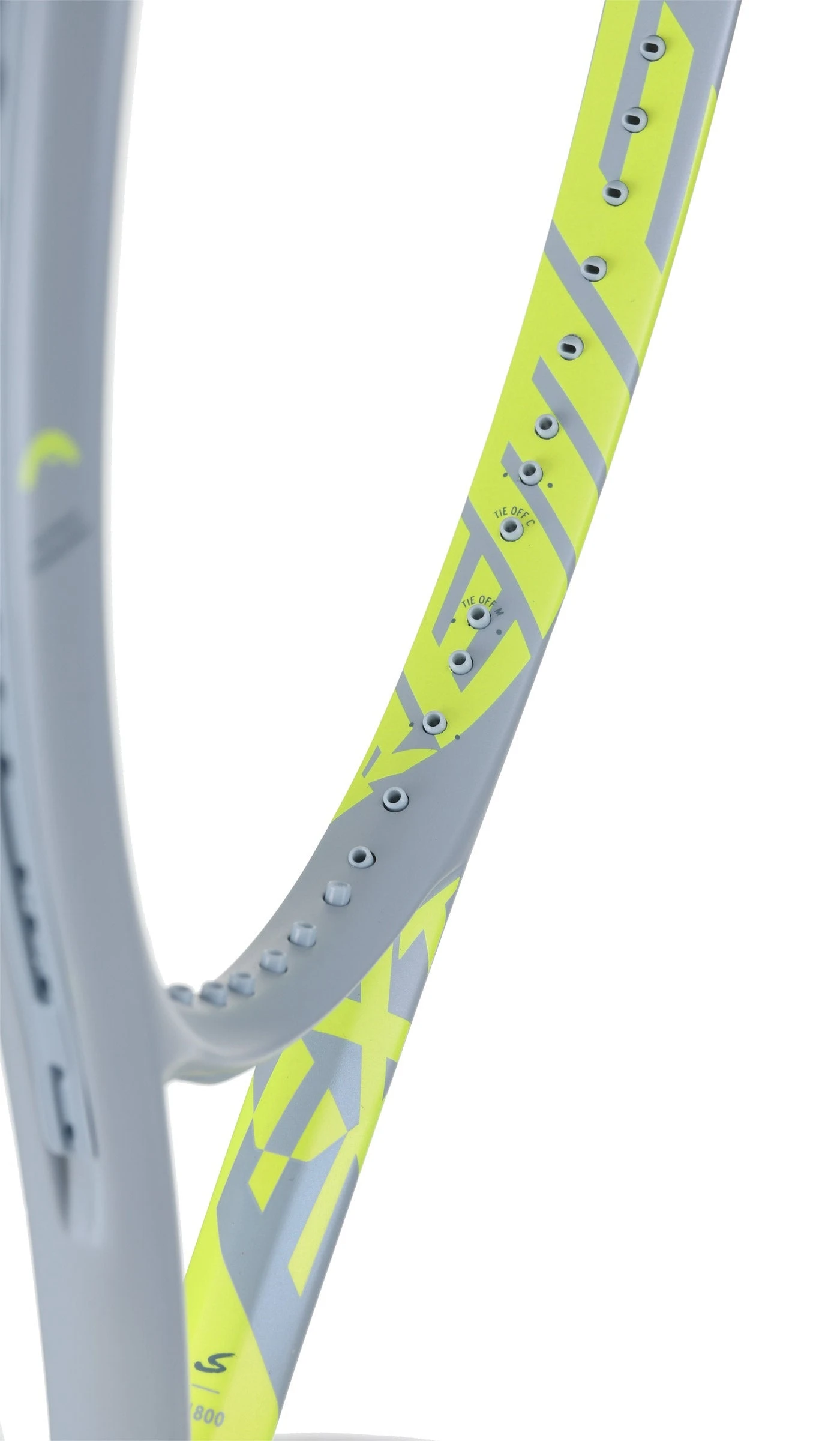 Masters Racket Head Graphene 360+ Extreme S (275g) - Image 4