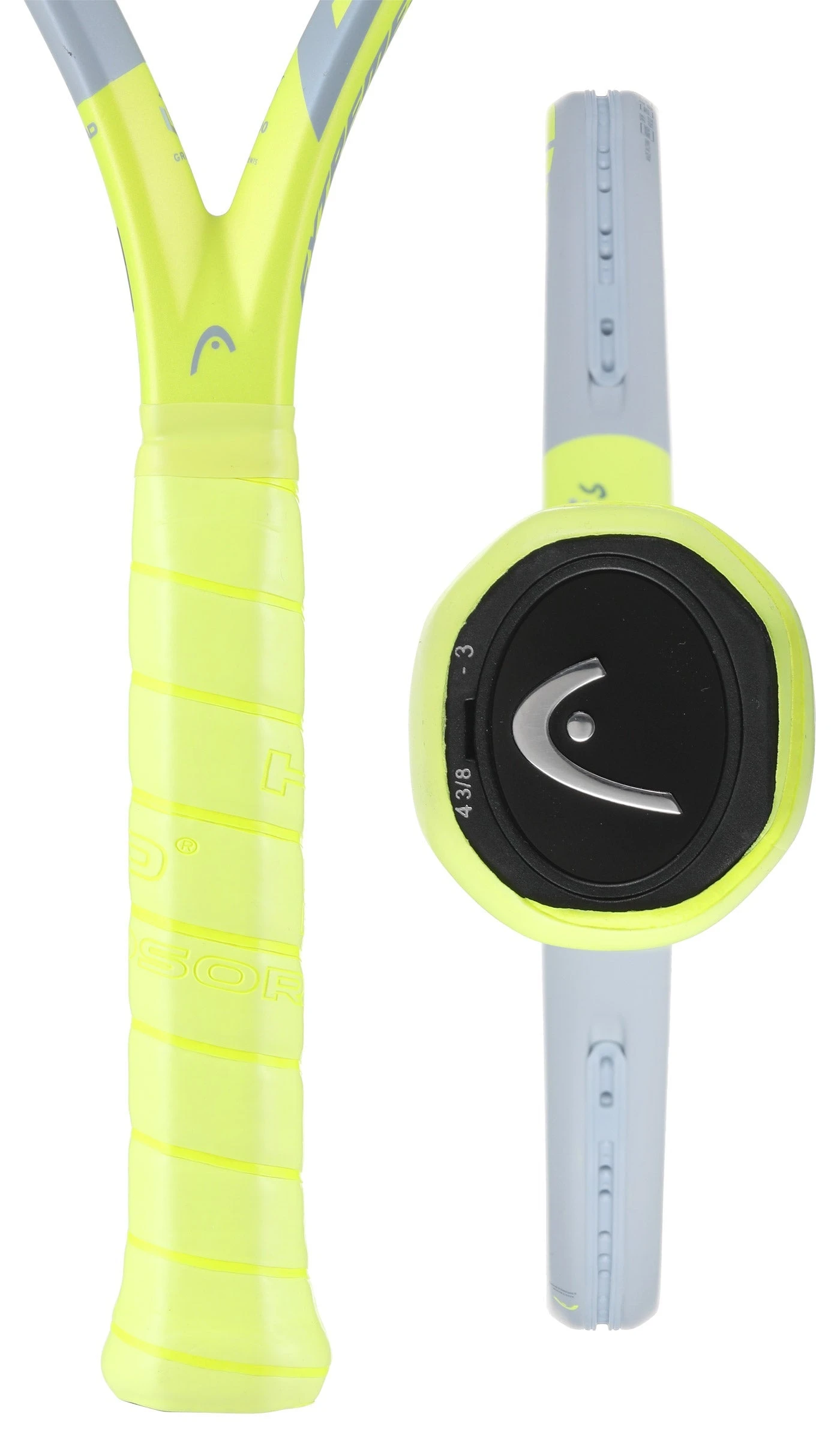 Masters Racket Head Graphene 360+ Extreme S (275g) - Image 5