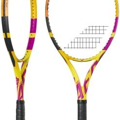 Masters Racket Babolat Pure Aero Rafa Team (285g) Tennis Racket - NEW ARRIVAL