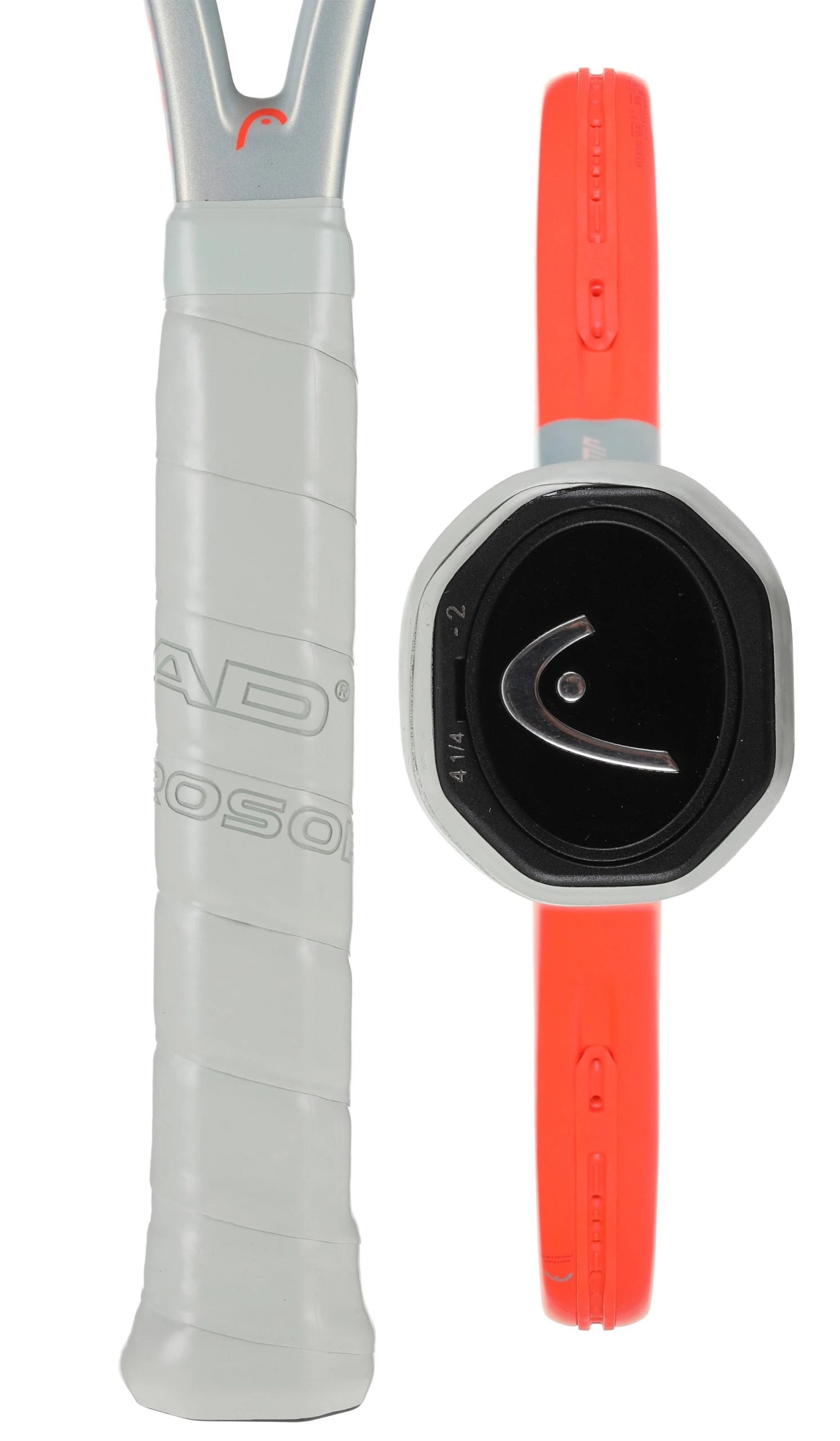 Masters Racket Head Radical Lite 2021 (260g) - Image 2