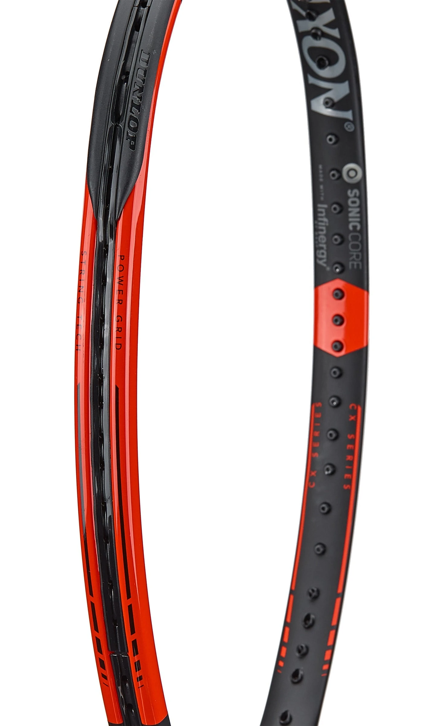 Masters Racket Dunlop CX 200 - Image 3