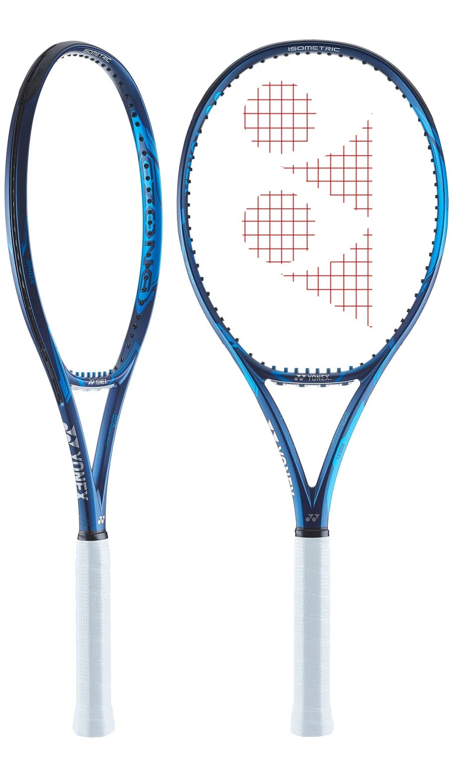 Masters Racket Yonex EZONE 98L Bright Blue Racket