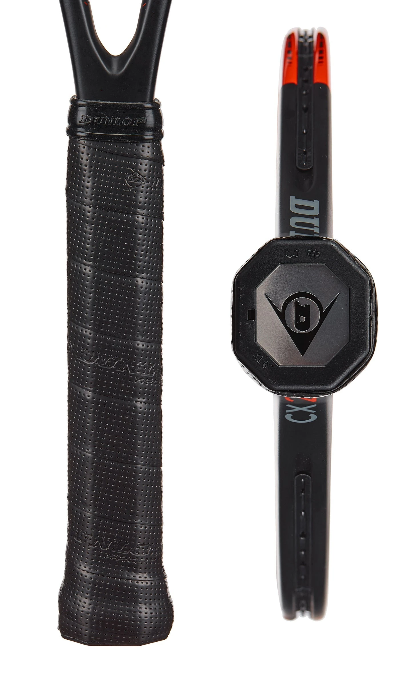 Masters Racket Dunlop CX 200 - Image 4