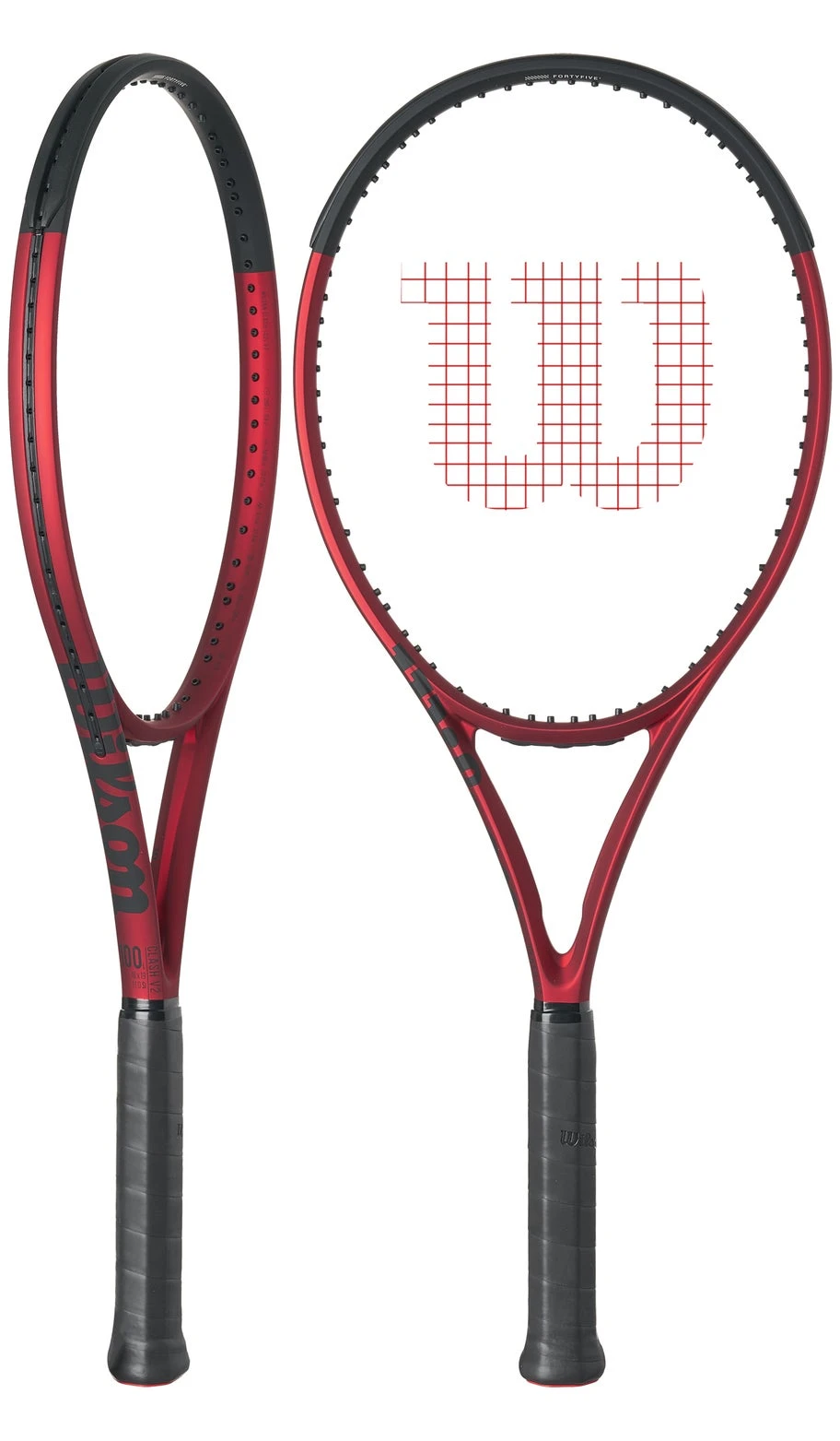 Masters Racket Wilson Clash 100L V2 (280g) - 2022 NEW ARRIVAL