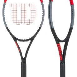 Masters Racket Wilson Clash 100 Pro (Formerly Tour) Tennis Racket