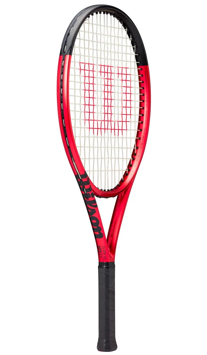 Masters Racket Wilson Clash V2 25" Junior Tennis Racket - NEW ARRIVAL