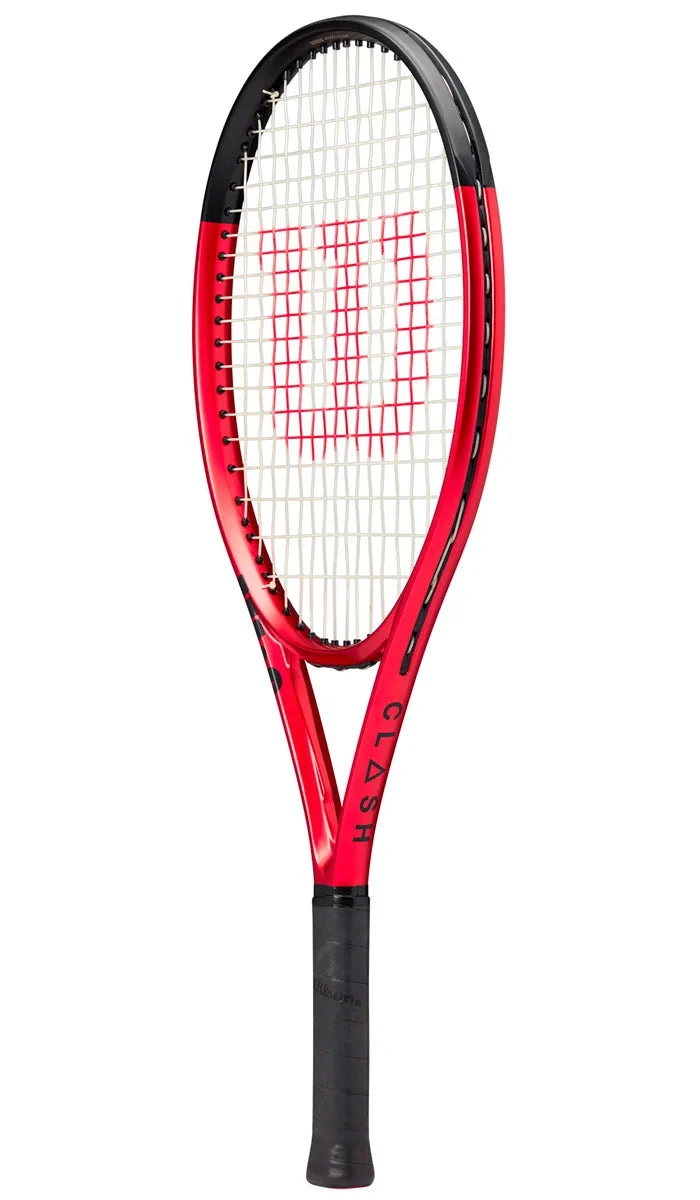 Masters Racket Wilson Clash V2 25" Junior Tennis Racket - NEW ARRIVAL - Image 2