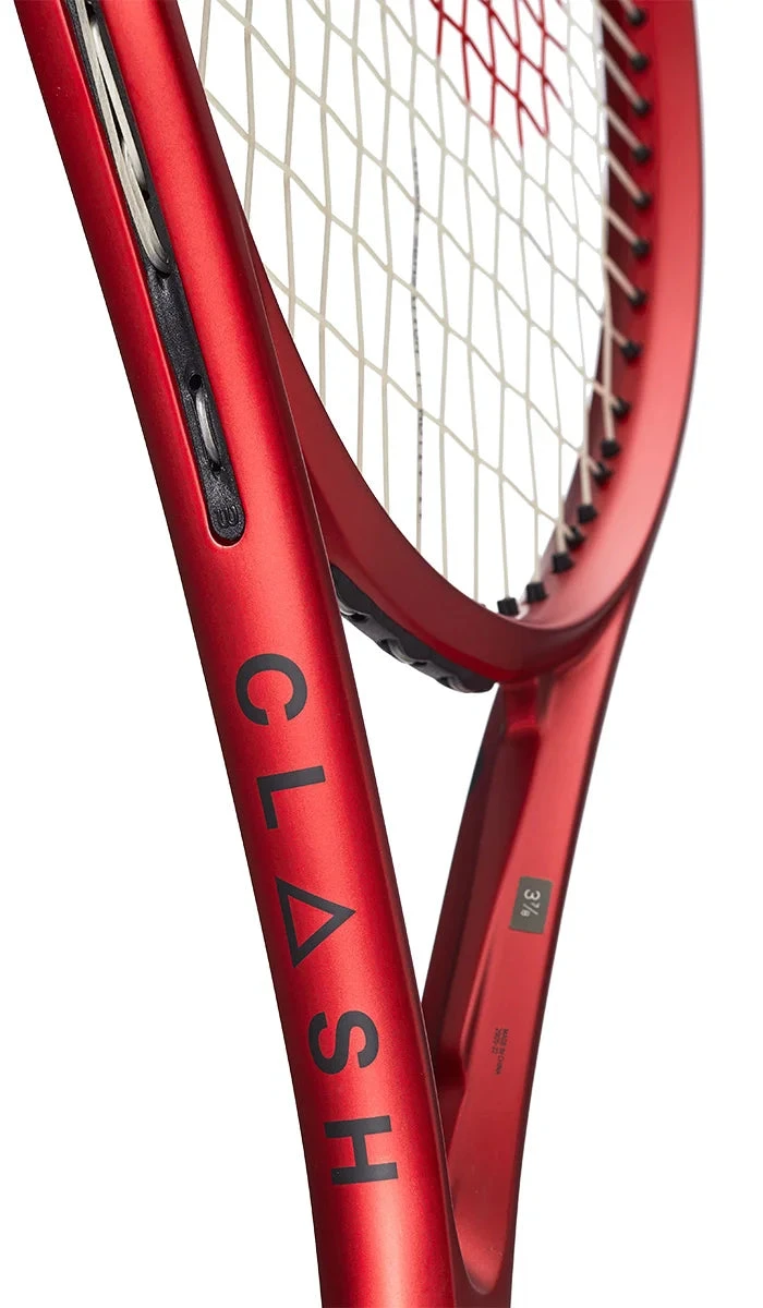 Masters Racket Wilson Clash V2 25" Junior Tennis Racket - NEW ARRIVAL - Image 4