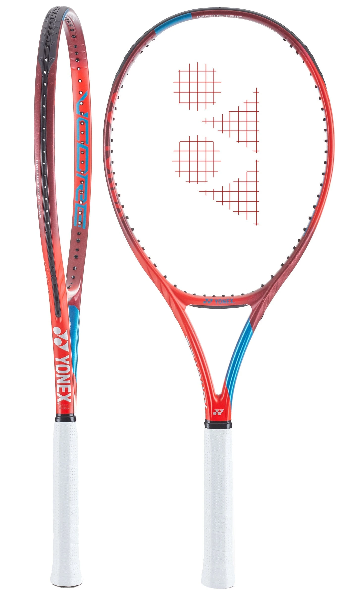 Masters Racket Yonex VCORE 98L 2021 (285g)