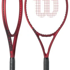 Masters Racket Wilson Clash 100UL (265g) V2 Tennis Racket - NEW ARRIVAL