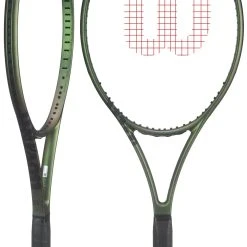 Masters Racket Wilson Blade 104 (290g) V8 Tennis Racket - NEW ARRIVAL