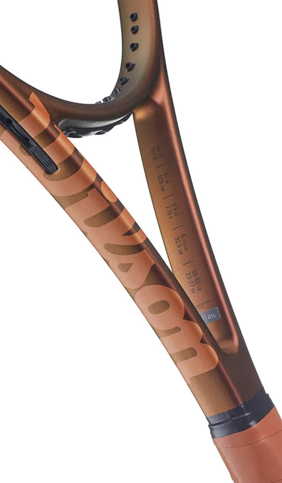 Masters Racket Wilson Pro Staff 97UL V14 (270g) Tennis Racket - 2023 NEW ARRIVAL - Image 2