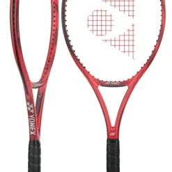 Masters Racket Yonex VCORE 95 Flame Red Racket